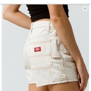 Dickies High Rise Carpenter Shorts